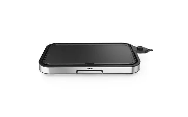 Tefal Cb631d Bordgrill - Rustfrit Stål, 2.300 W