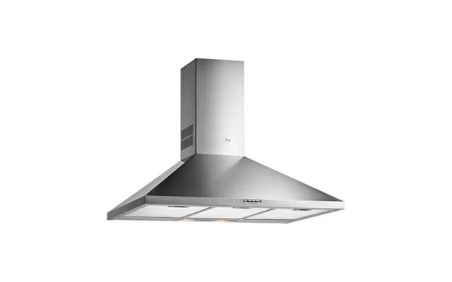 Teka Dbb 60 Væghængt Emhætte - 60 Cm, Rustfrit Stål, 380 M T