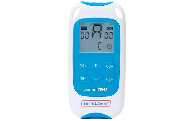 Tens-apparat Tenscare Perfect Tens - Blå Hvid