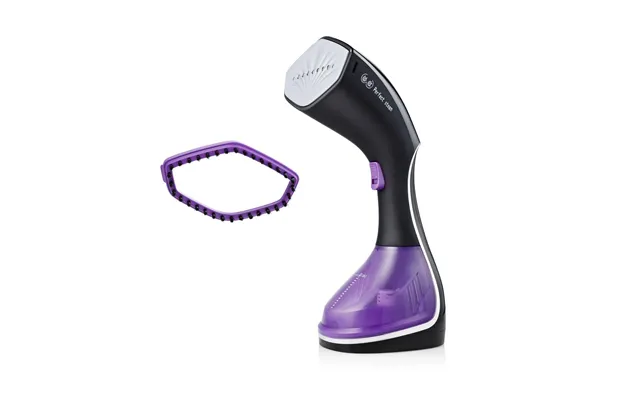 Tøjsteamer Tristar St-8921 - Lodret Damp, 1.600 W, Sort