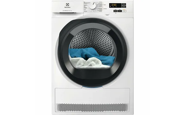 Tørretumbler Kondens - Electrolux Edi618a5bo, 8 Kg, A