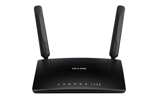 Tp-link Tl-mr6400 4g Lte Router - Wi-fi 2,4 Ghz 300 Mbit S