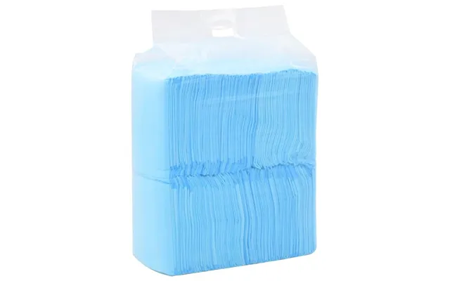 Træningsunderlag Til Kæledyr - 100 Stk., 60 × 60 Cm, Uvævet Stof