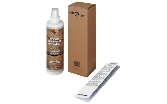 Trærense- Og Opfriskningsmiddel - Spray, 250 Ml