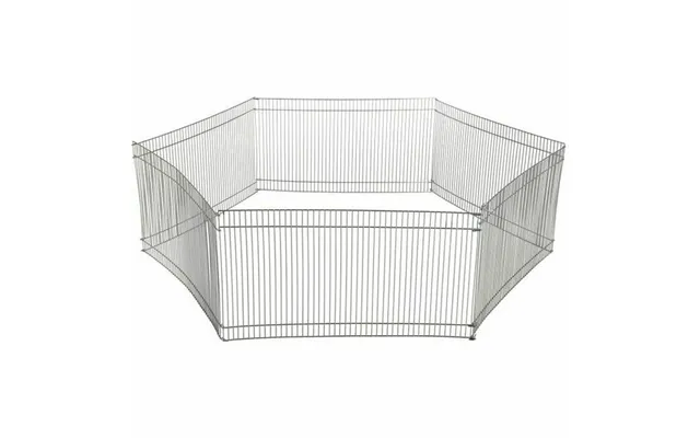 Trixie 6249 Metalbur - Ø 90 Cm Rund Løbegård