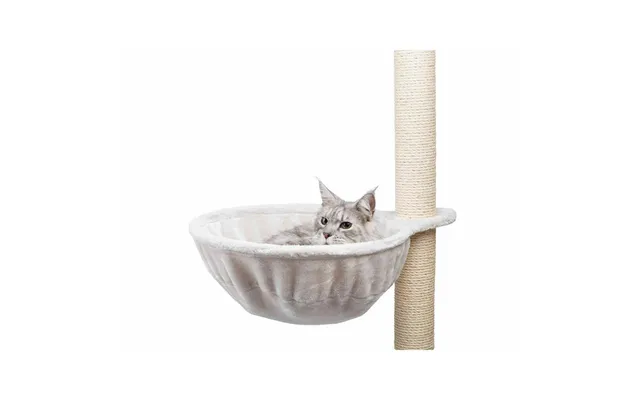 Trixie Kradsetræ Til Katte, Ø 45 Cm - Lysegrå