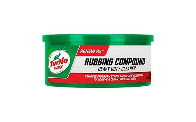 Turtle Wax T-230a Rubbing Compound - Hård Polerpasta