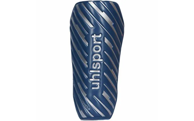Uhlsport Speedshield Benskinner - Blå, Str. L