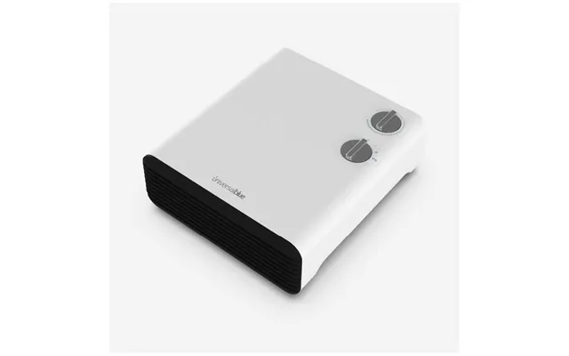 Universal Blue 490-ucvt9302-21 Konvektor Varmeblæser - Hvid, 2000 W