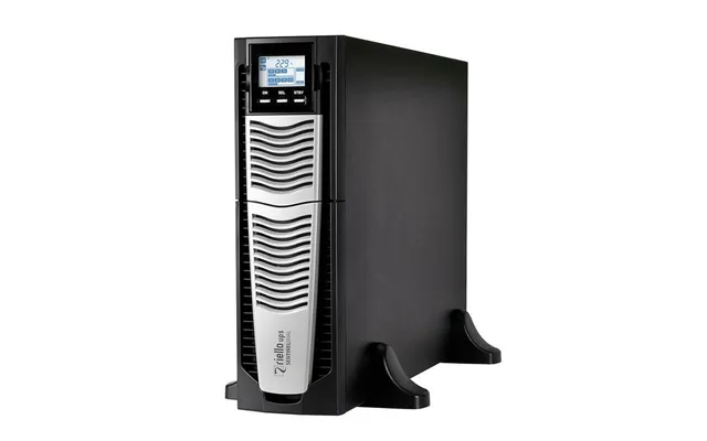 Ups Strømforsyning Riello Sdu 6000 - 6.000 W Interaktiv Tower