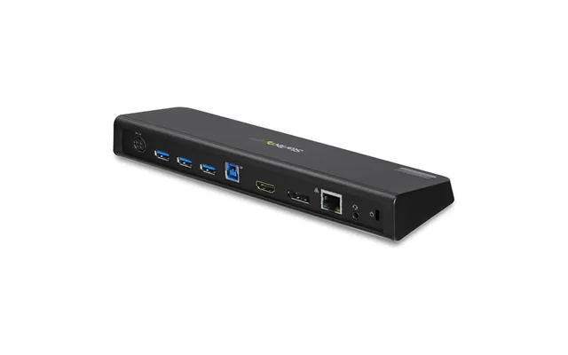 Usb Hub Startech Dokkingstation Usb3dockhdpc - Sort
