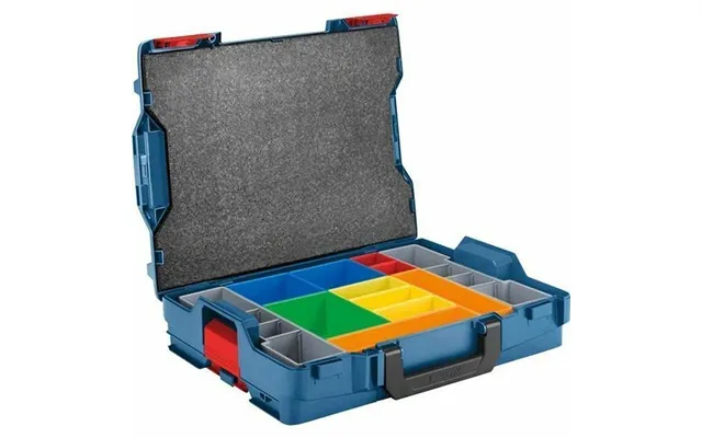 Værktøjskasse Bosch - Blå, Vandafvisende 5 Kg