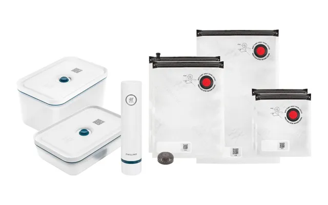 Vakuumpakker Zwilling 36815-017-0 - Blå