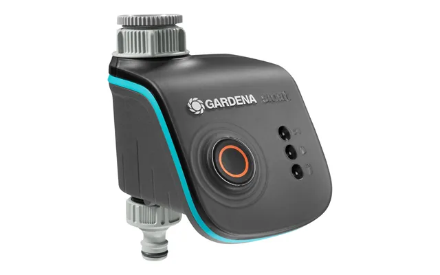 Vandcontroller Gardena Smart Til 26,5 Mm Og 33,3 Mm Haner