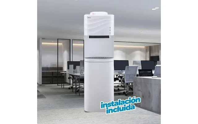 Vanddispenser Osmofilter Eco1600 C Bomba - Hvid
