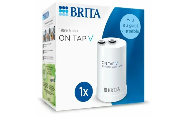 Vandfilter Til Kande Brita - 1 Stk.