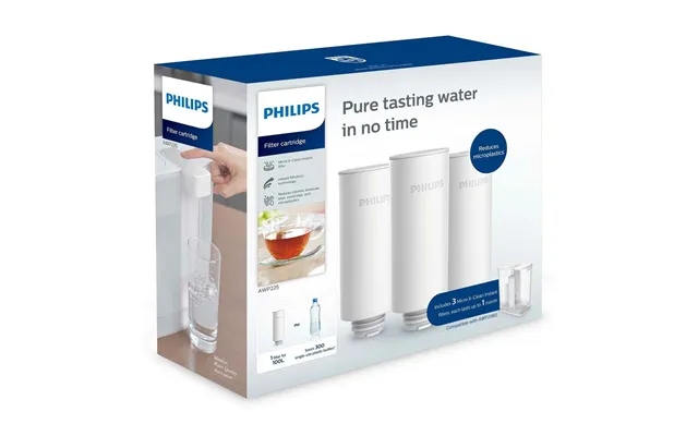 Vandfilter Til Kande Philips Awp225 24 Instant