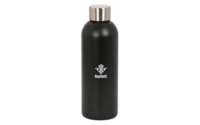 Vandflaske Real Betis Balompié Premium 500 Ml - Sort Termoflaske