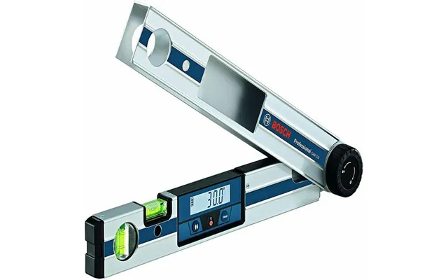 Vaterpas Digital Bosch Professional - Plast, Inkl. Batteri