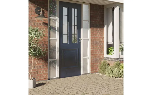Vinduesfolie 45x1000 Cm Pvc 3d-regnbuemønster Matteret