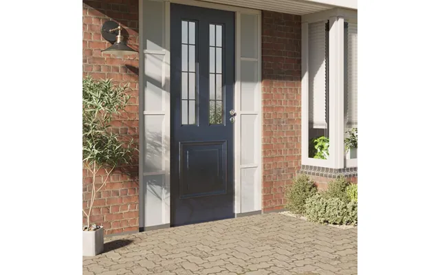 Vinduesfolie 60 × 2.000 Cm - Stribet, Matteret Pvc, Selvklæbende