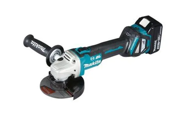 Vinkelsliber Makita Dga513 18 V - Uden Batteri Og Lader