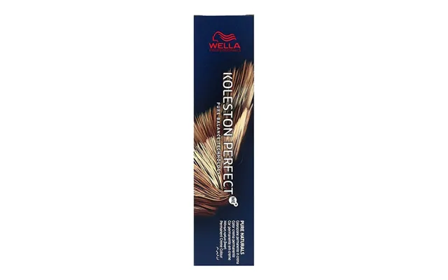 Wella Koleston Me Permanent Hårfarve N 4 07 - 60 Ml