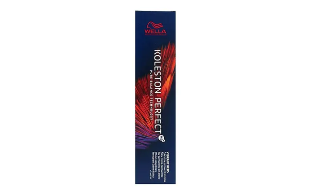 Wella Koleston Me Permanent Hårfarve N 66 55 - 60 Ml