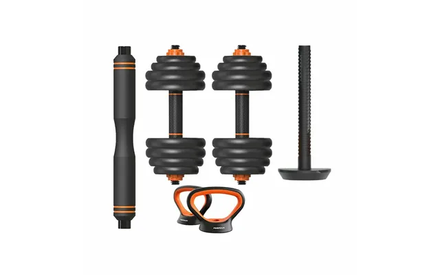 Xiaomi Kettlebell- Og Håndvægtssæt 40 Kg