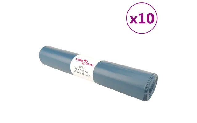 Affaldsposer - 240 L