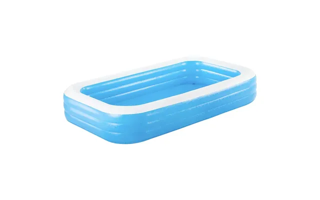 Bestway Oppusteligt Badebassin 305 X 183 X 56 Cm
