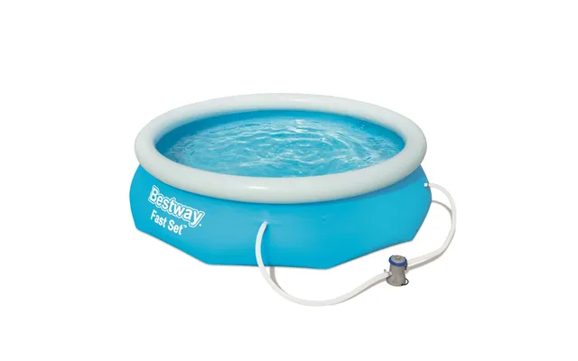 Bestway Swimmingpoolsæt Fast Set 57270 - 366 X 76 Cm