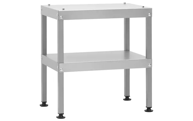 Bord Til Rygeovn 40x28x44,5 Cm Galvaniseret Stål