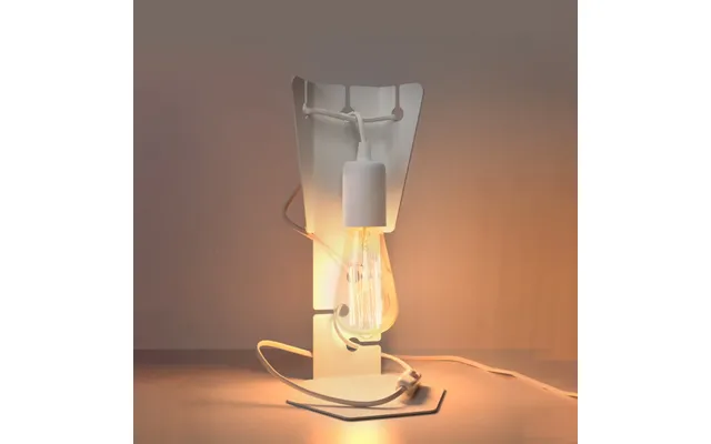 Bordlampe Arby - Sort