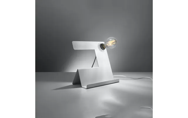Bordlampe Incline - Sort