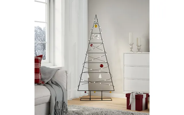Dekorativt Juletræ Metal - 150 Cm