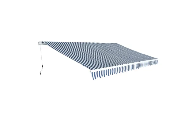 Foldemarkise Manuel Betjening 500 Cm