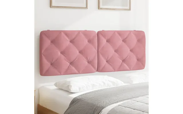 Gavlpude Velour - Mørkegrå 90 Cm