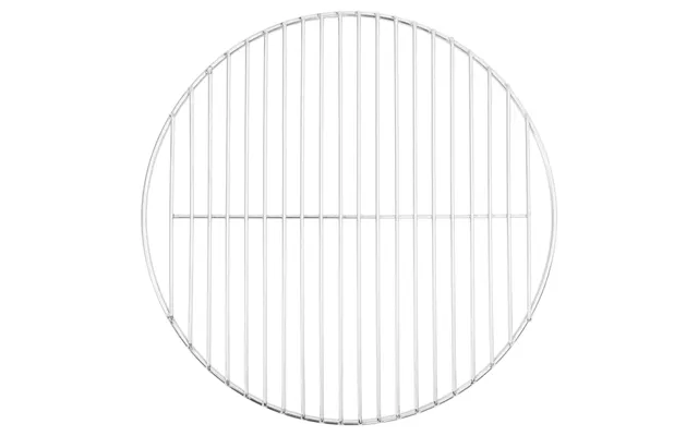 Grillrist Ø Rund 304 Rustfrit Stål - 54 Cm