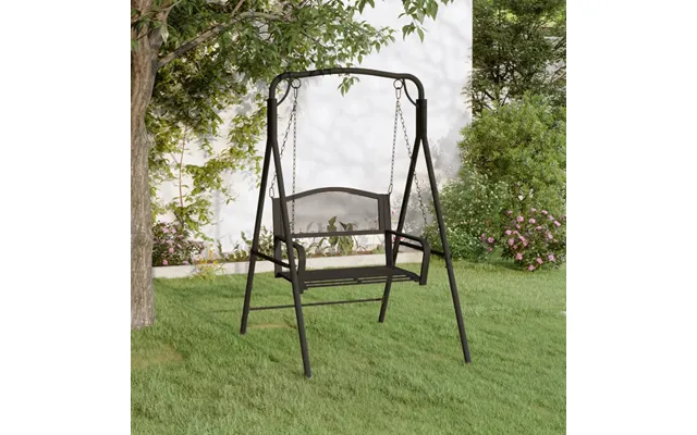 Gyngebænk 124 Cm Stål