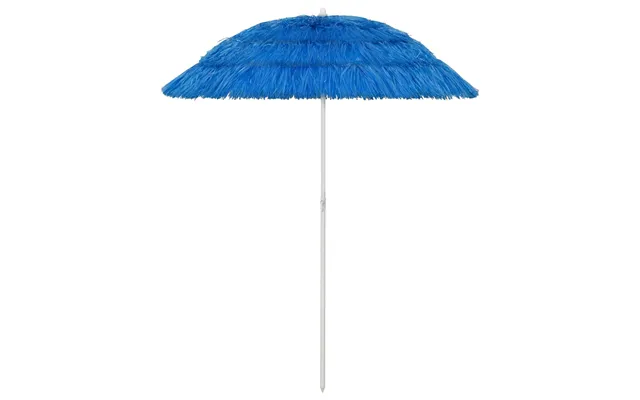 Hawaii-strandparasol - Grøn 300 Cm