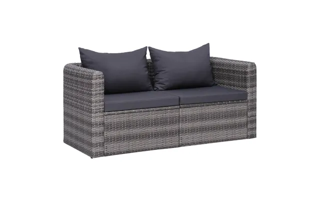 Hjørnesofaer Til Haven Polyrattan - 2