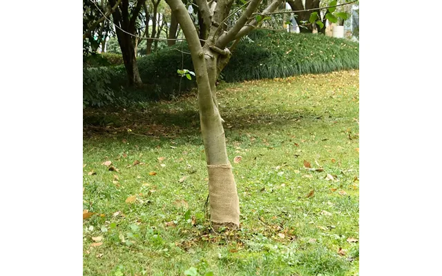 Juterulle 200 Gsm 100 % Jute - 0.5 X 50 M 2 Stk.