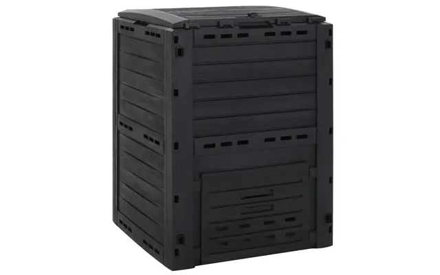 Kompostbeholder 280 L Polypropylen