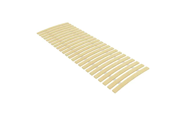 Lamelbund Med 24 Lameller - 180 X 200 Cm
