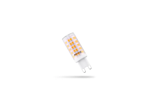 Led-pære G9 4000k 4,5w 460lm