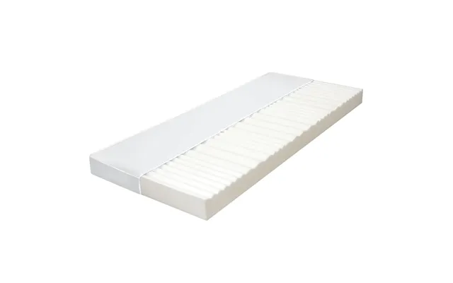 Madras 7 Zoner Pu-skum H2 H3 - 100 X 200 Cm