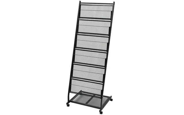 Magasinholder 47,5 X 43 X 133 Cm A4