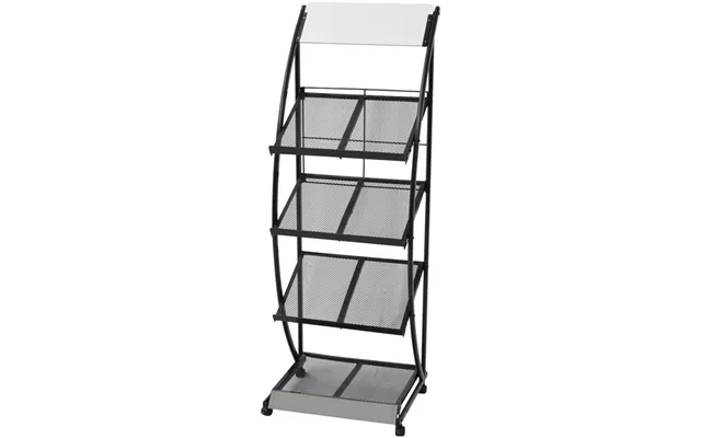 Magasinholder 47x40x134 Cm A4