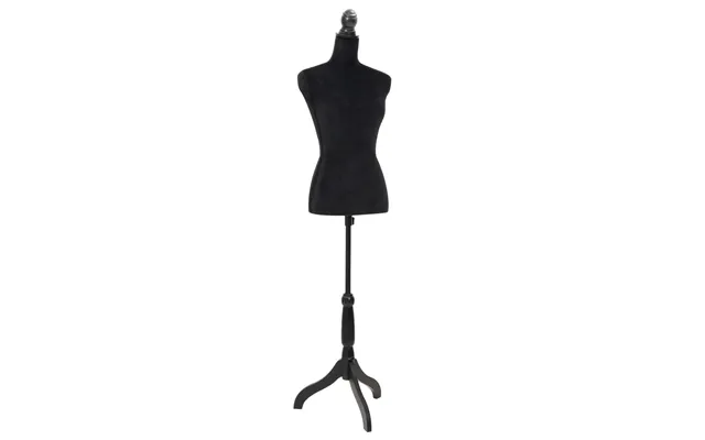 Mannequin Gine Damebuste - Sort